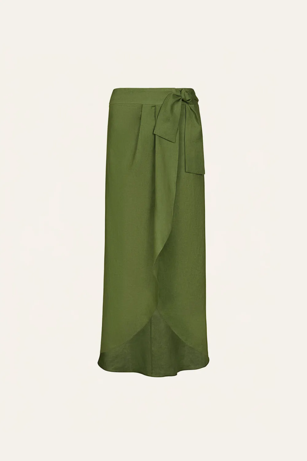 Safari Skirt sold by Johanna Ortiz