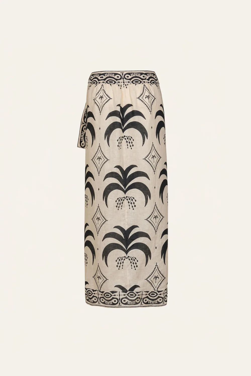 Significado Poderoso Skirt sold by Johanna Ortiz product image thumbnail 3