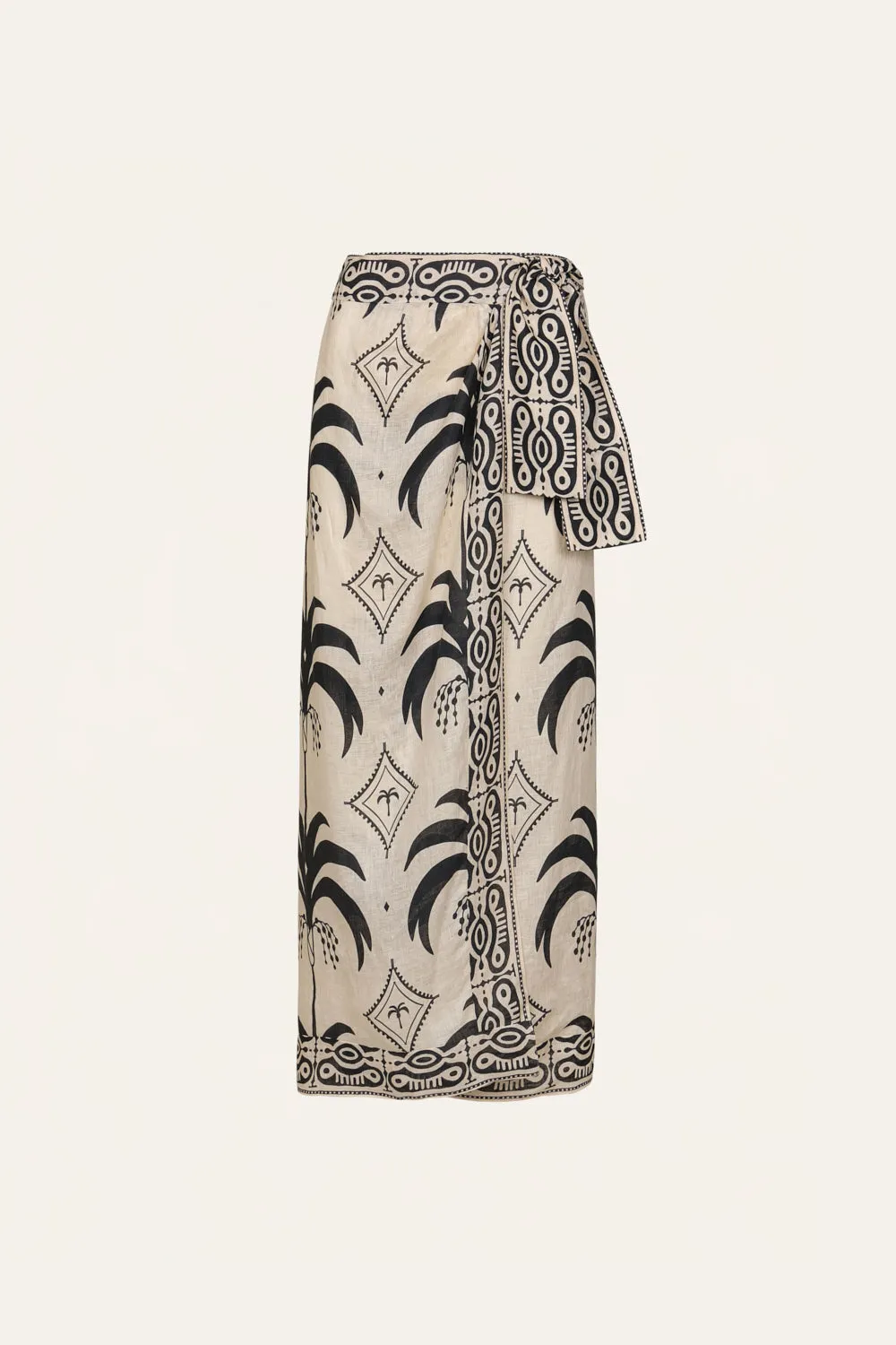 Significado Poderoso Skirt sold by Johanna Ortiz