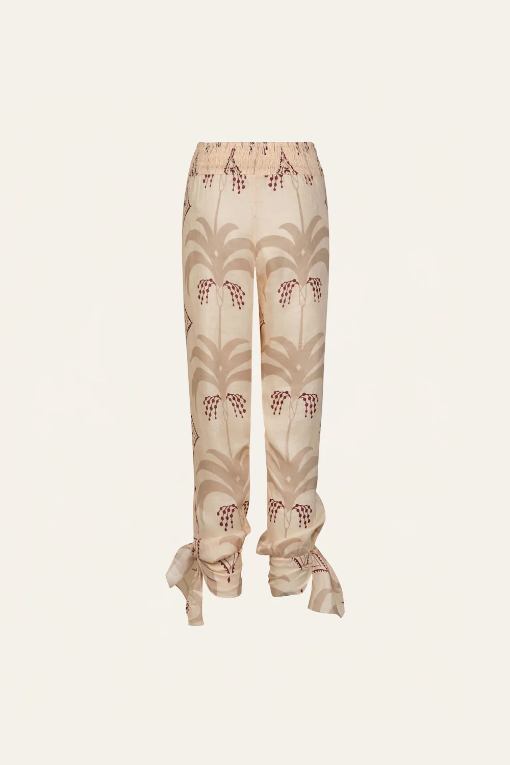 Femininity Dramatic Pant sold by Johanna Ortiz product image thumbnail 3