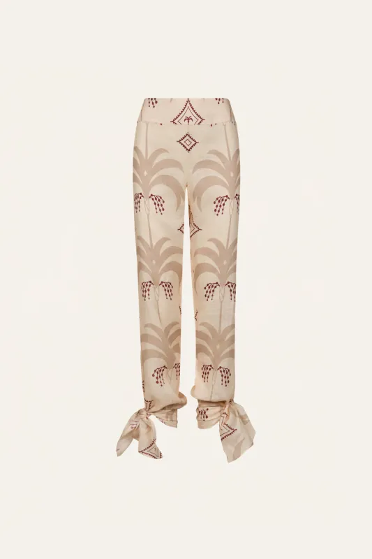 Femininity Dramatic Pant made by Johanna Ortiz