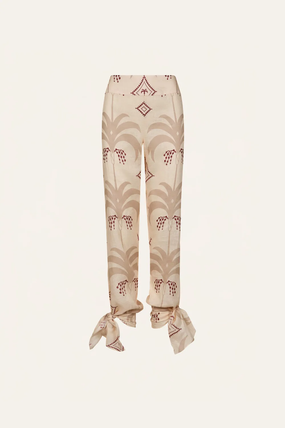 Femininity Dramatic Pant sold by Johanna Ortiz