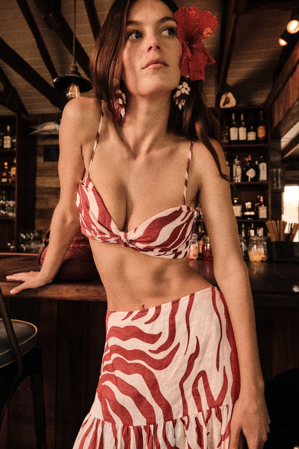 Nudos Del Mar Top sold by Johanna Ortiz product image thumbnail 2