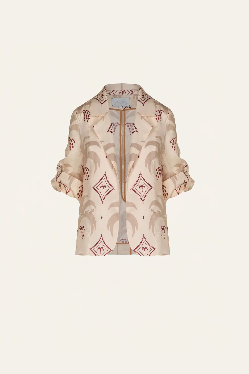 Unfolded Moment Jacket sold by Johanna Ortiz product image thumbnail 5