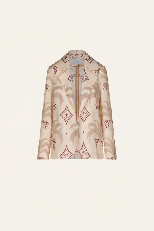 Unfolded Moment Jacket made by Johanna Ortiz