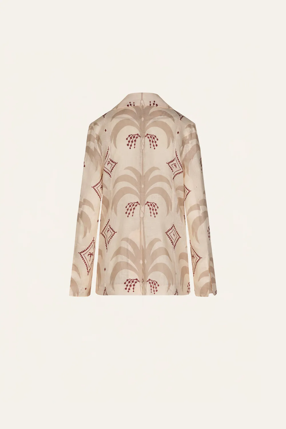 Unfolded Moment Jacket sold by Johanna Ortiz product image thumbnail 3