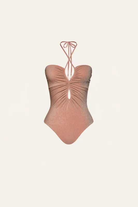 Coral Reef One Piece sold by Johanna Ortiz