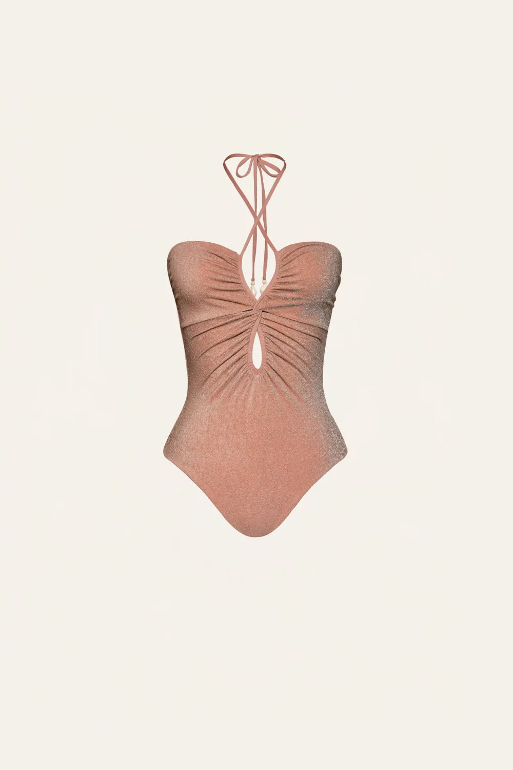 Coral Reef One Piece sold by Johanna Ortiz