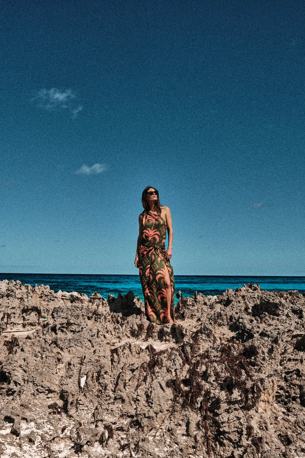 Seaweed Dress sold by Johanna Ortiz product image thumbnail 4