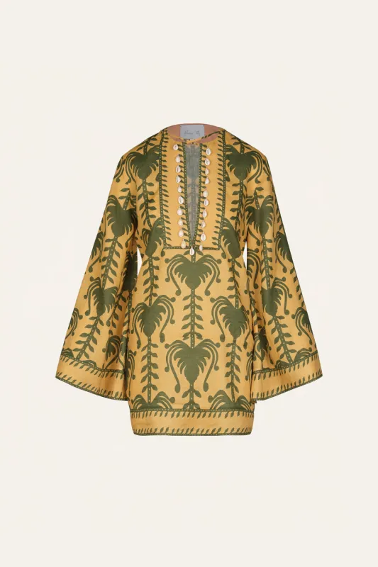 Wild Savannah Dress sold by Johanna Ortiz