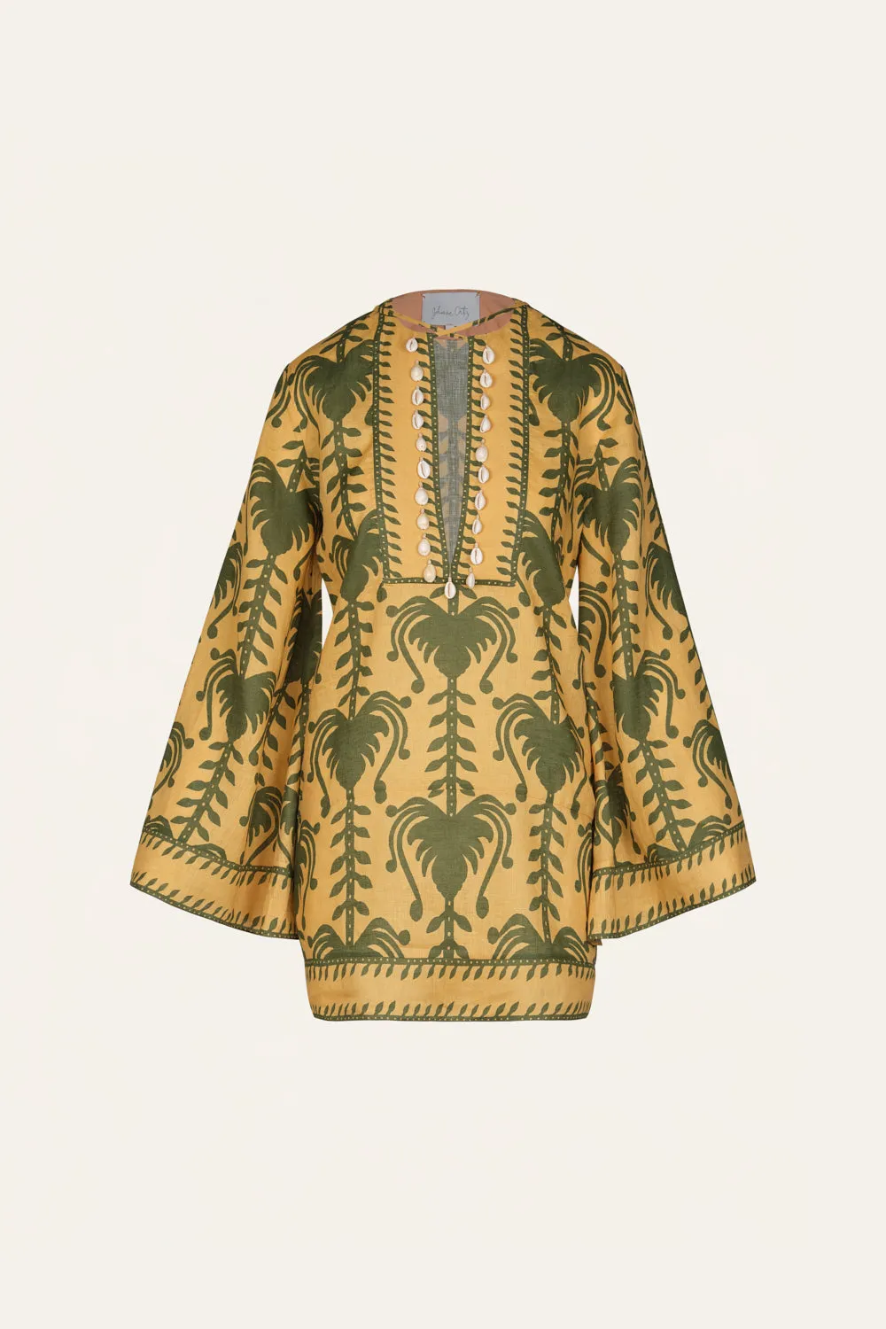 Wild Savannah Dress sold by Johanna Ortiz