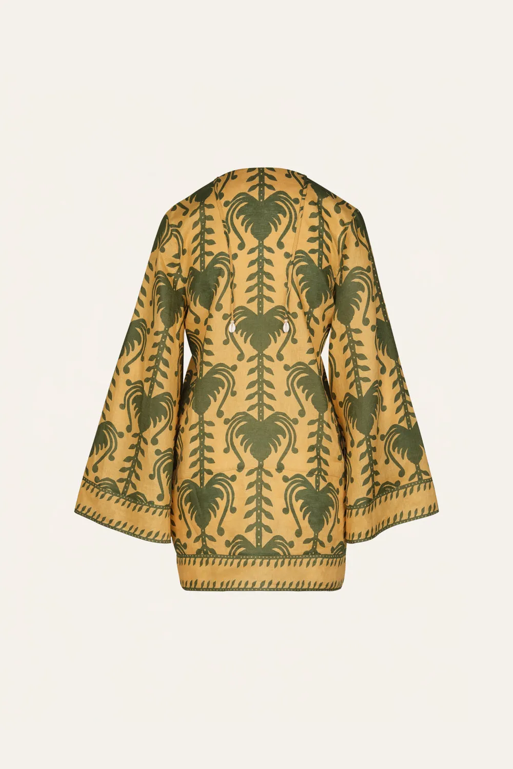 Wild Savannah Dress sold by Johanna Ortiz product image thumbnail 3