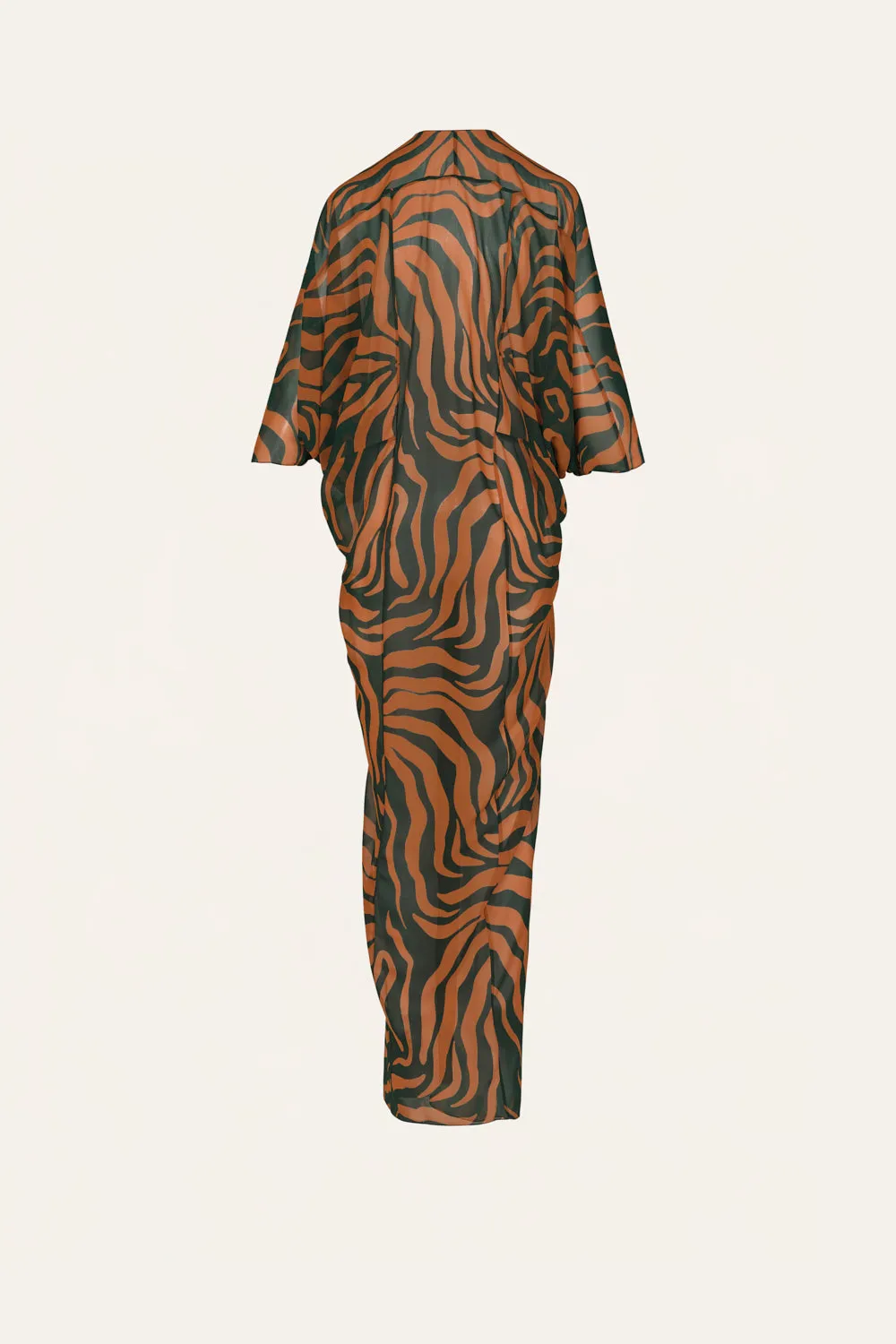 Sensory Tapestry Tunic Dress sold by Johanna Ortiz product image thumbnail 3