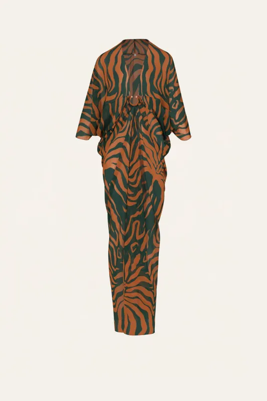 Sensory Tapestry Tunic Dress sold by Johanna Ortiz