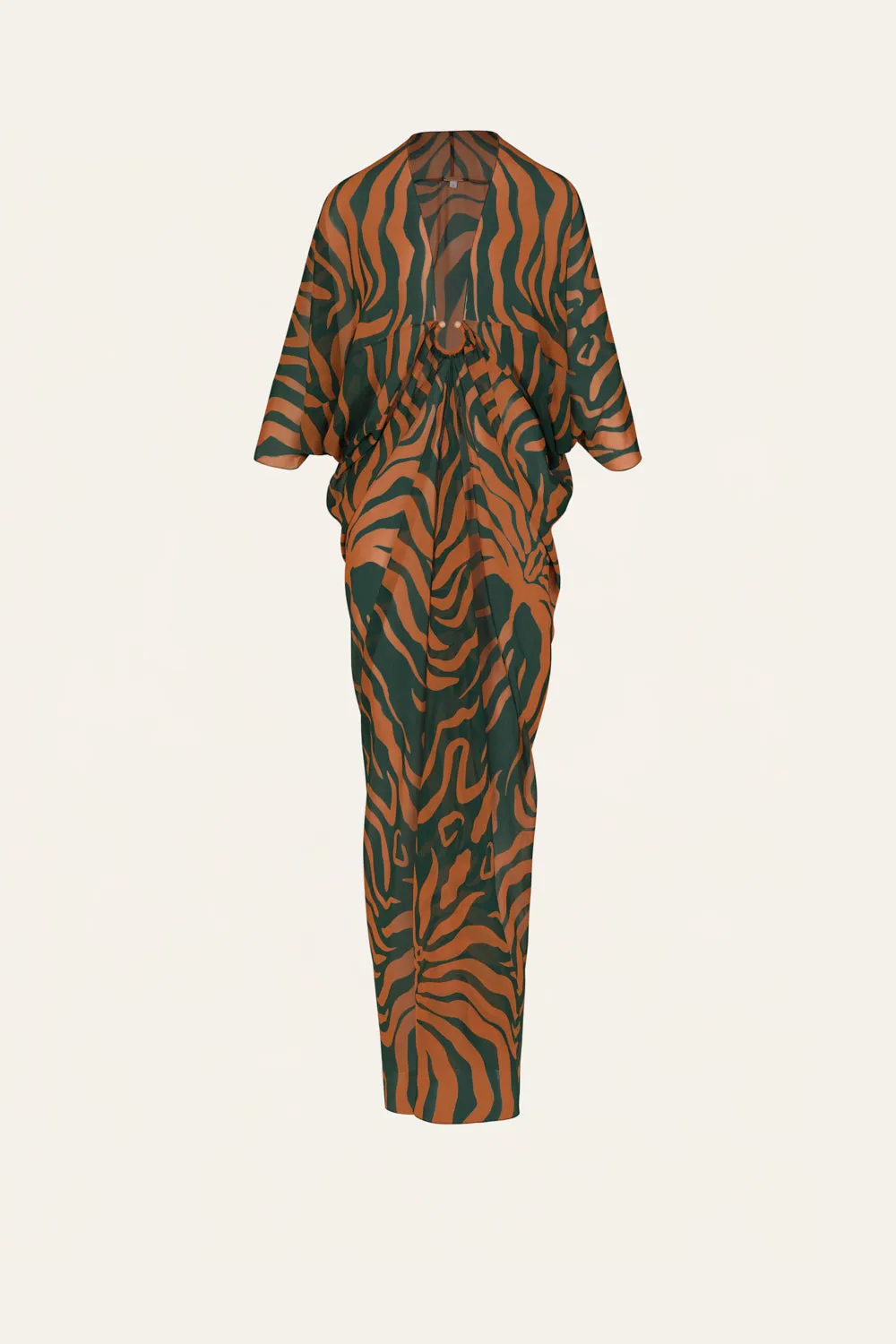 Sensory Tapestry Tunic Dress sold by Johanna Ortiz