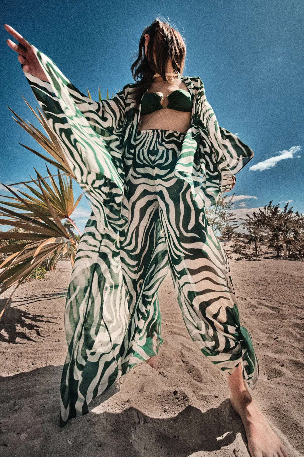 In Eternity Pant sold by Johanna Ortiz product image thumbnail 2