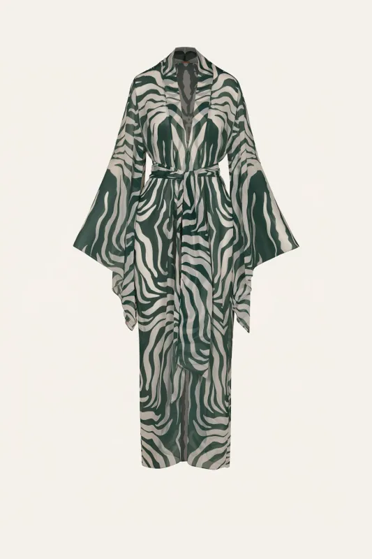 Amazon Kimono sold by Johanna Ortiz