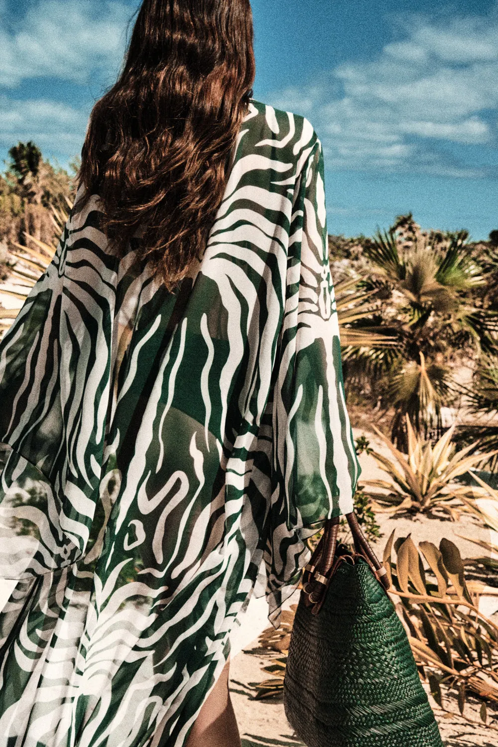 Amazon Kimono sold by Johanna Ortiz product image thumbnail 2