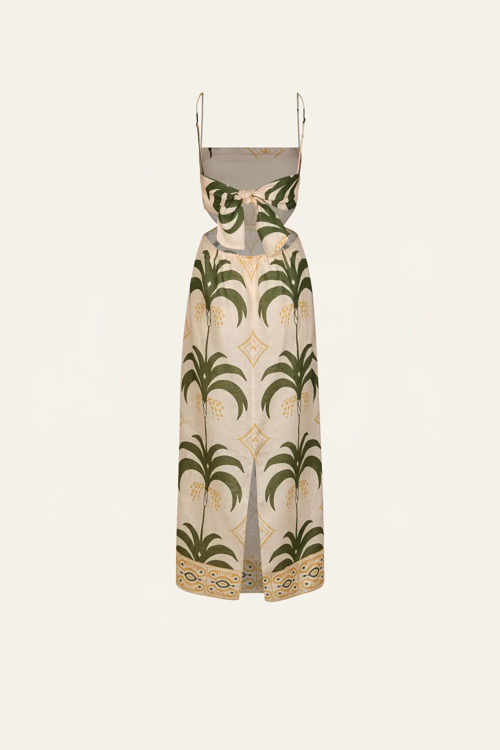 Tactile Winds Dress sold by Johanna Ortiz product image thumbnail 3