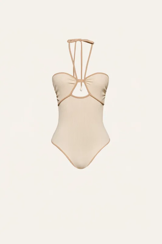 Sea Salt One Piece sold by Johanna Ortiz