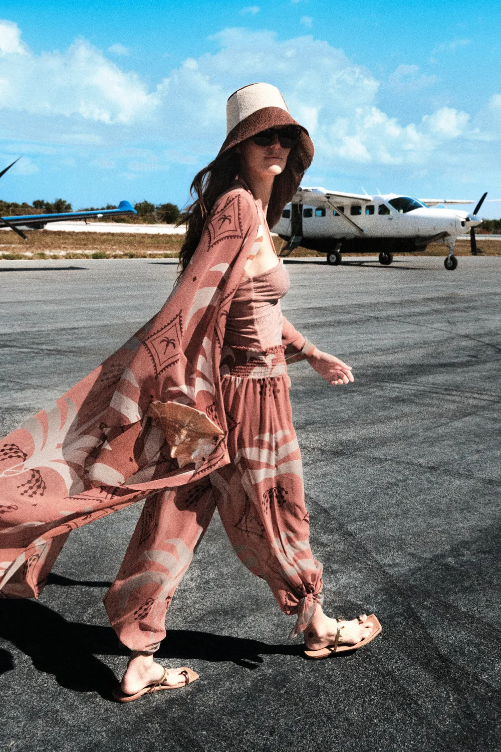 In Eternity Pant sold by Johanna Ortiz product image thumbnail 4