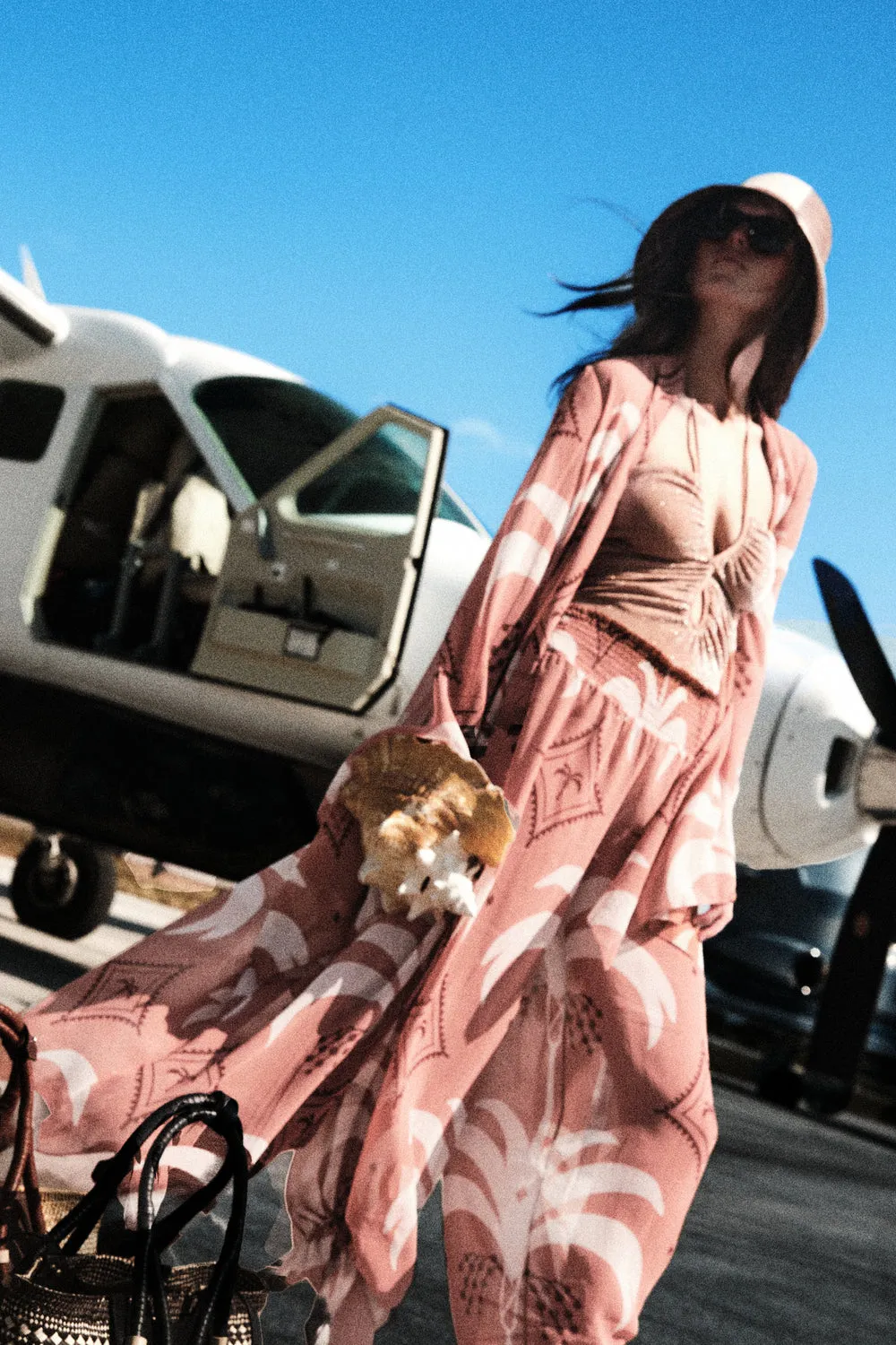 In Eternity Pant sold by Johanna Ortiz product image thumbnail 2