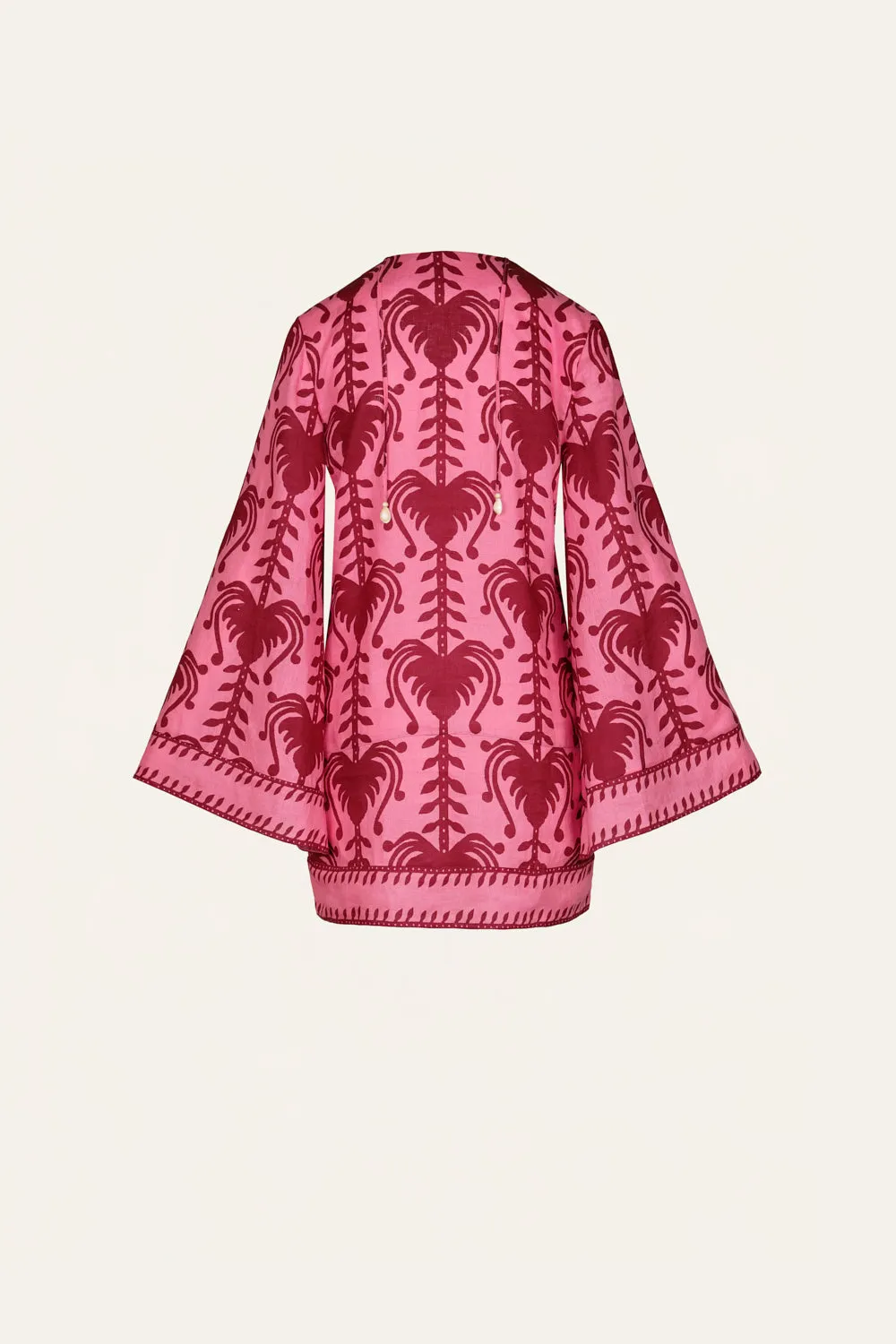 Wild Savannah Dress sold by Johanna Ortiz product image thumbnail 3