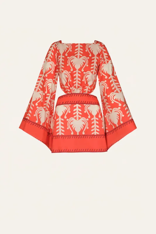 Words Of Wisdom Dress sold by Johanna Ortiz