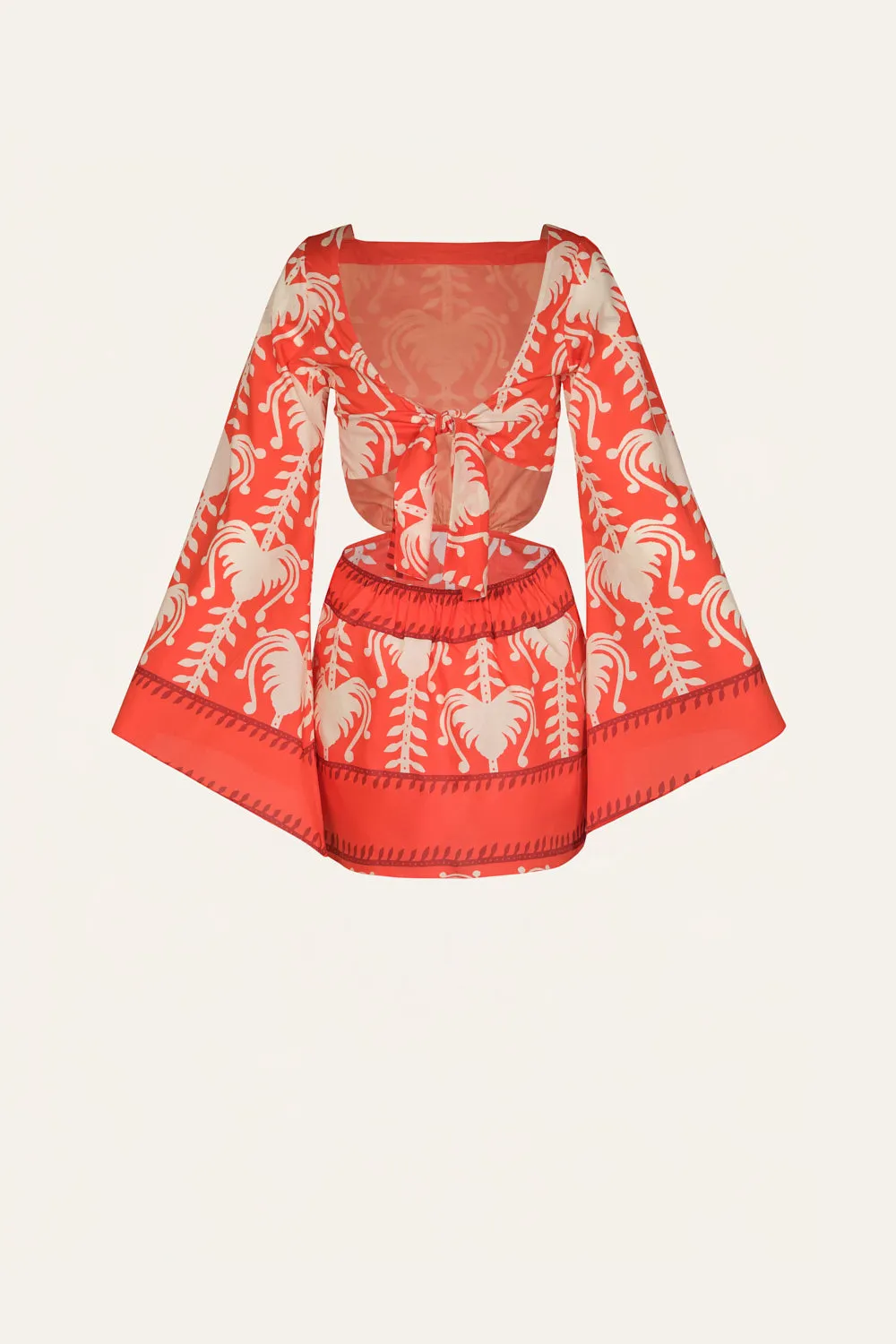 Words Of Wisdom Dress sold by Johanna Ortiz product image thumbnail 3