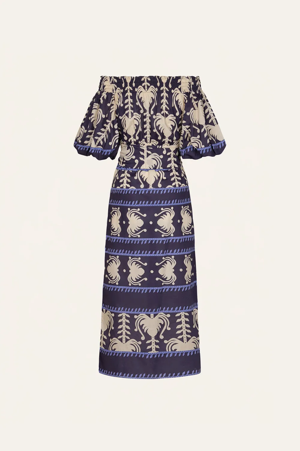 Harbor Hues Dress sold by Johanna Ortiz product image thumbnail 3