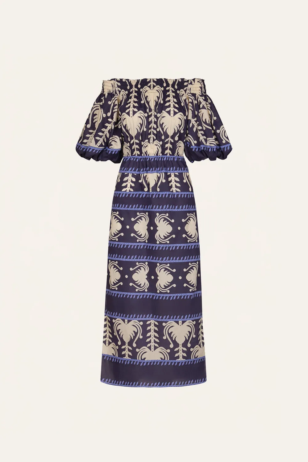 Harbor Hues Dress sold by Johanna Ortiz product image thumbnail 5