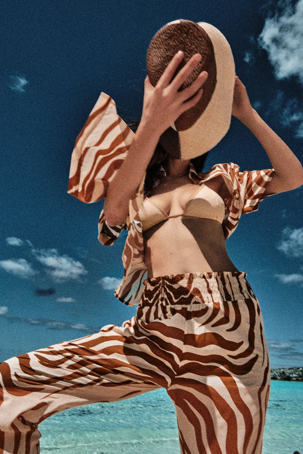 Be In Peace Pant sold by Johanna Ortiz product image thumbnail 2