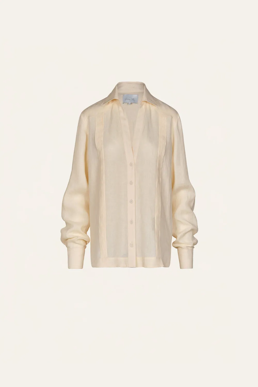 Manly Guayabera Shirt sold by Johanna Ortiz