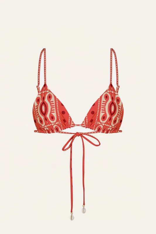 Konibo Bikini Top sold by Johanna Ortiz