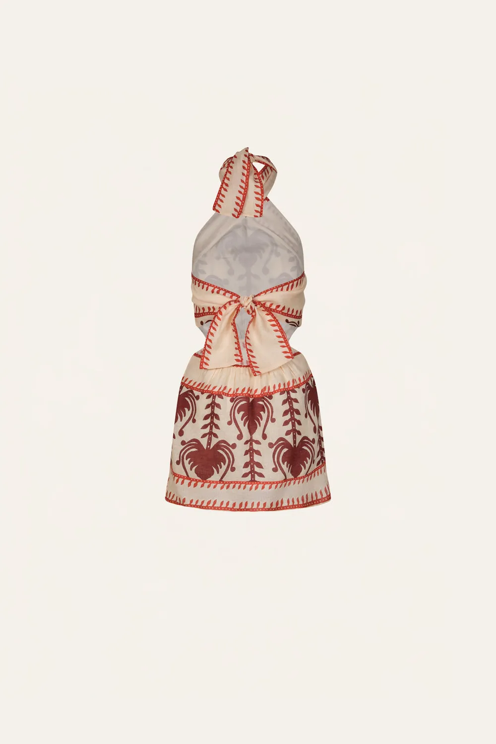 Tide Strength Dress sold by Johanna Ortiz product image thumbnail 3