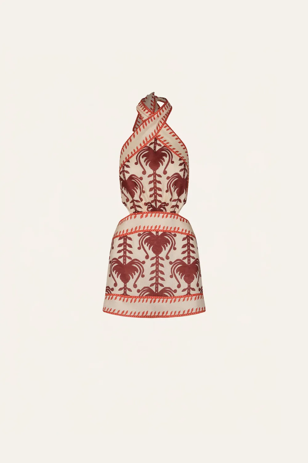 Tide Strength Dress sold by Johanna Ortiz