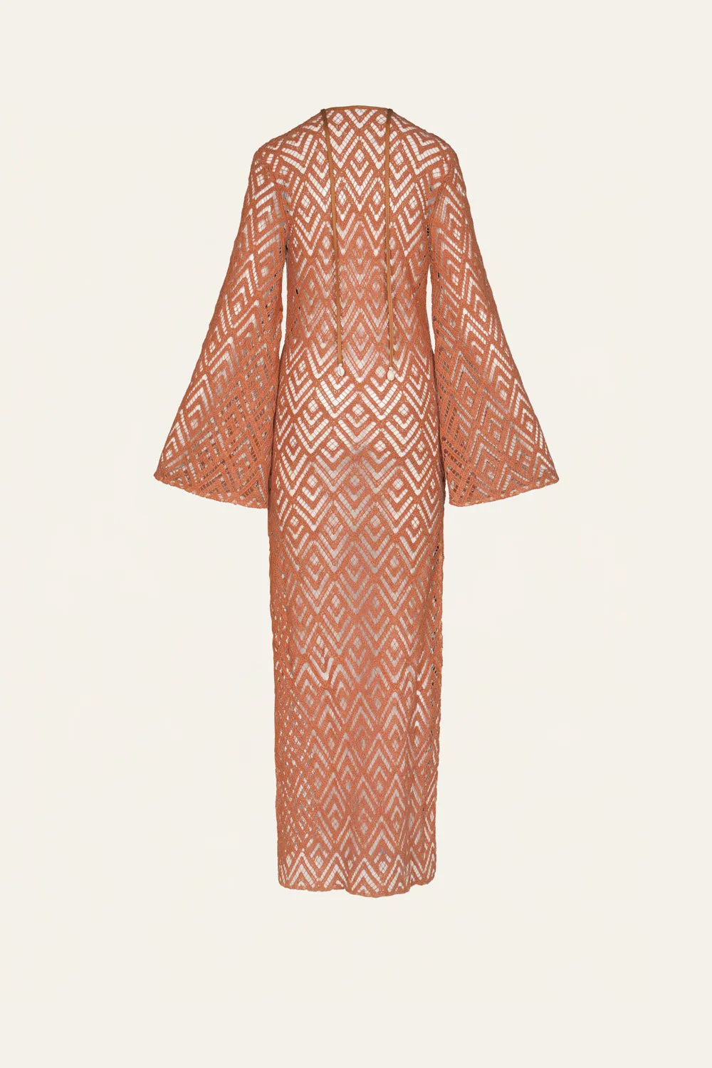 Wild Savannah Tunic Dress sold by Johanna Ortiz product image thumbnail 3