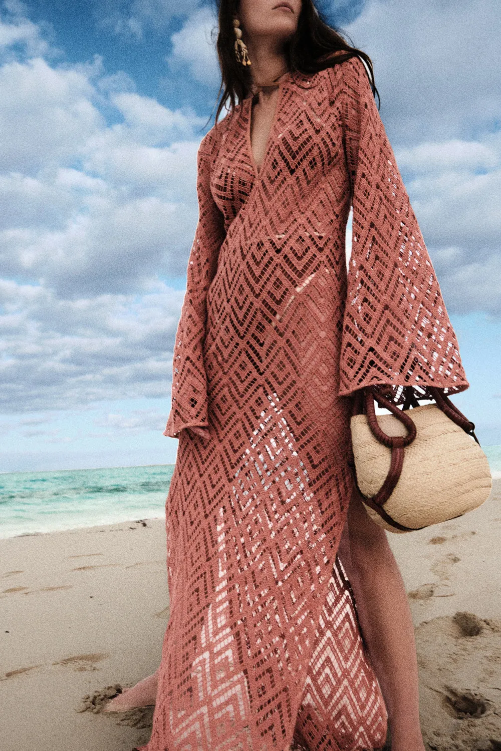 Wild Savannah Tunic Dress sold by Johanna Ortiz product image thumbnail 2