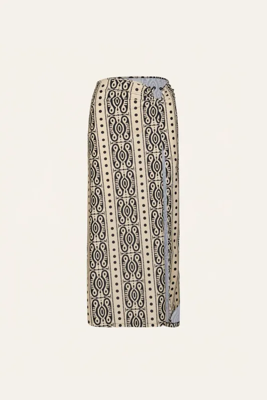 Nuevo Destino Skirt made by Johanna Ortiz