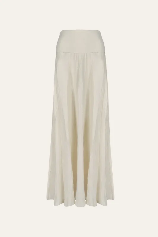 Light And Sound Skirt made by Johanna Ortiz