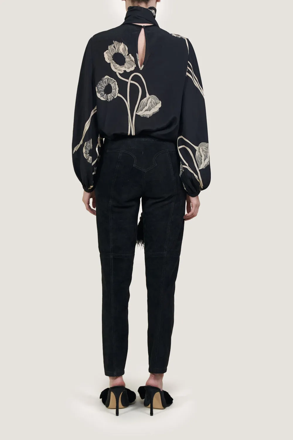 Shadow Origin Pant sold by Johanna Ortiz product image thumbnail 4