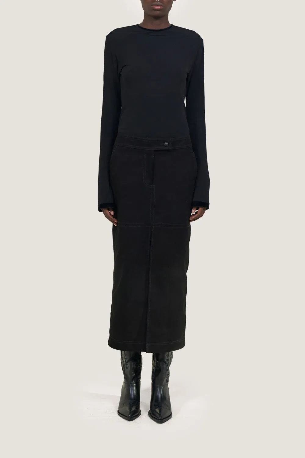 Epic Statement Skirt sold by Johanna Ortiz product image thumbnail 2