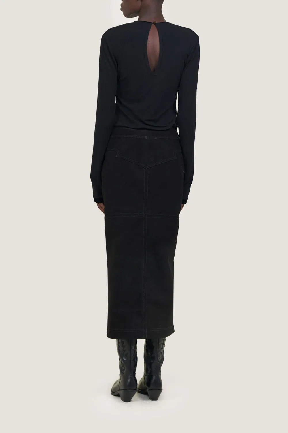 Epic Statement Skirt sold by Johanna Ortiz product image thumbnail 4