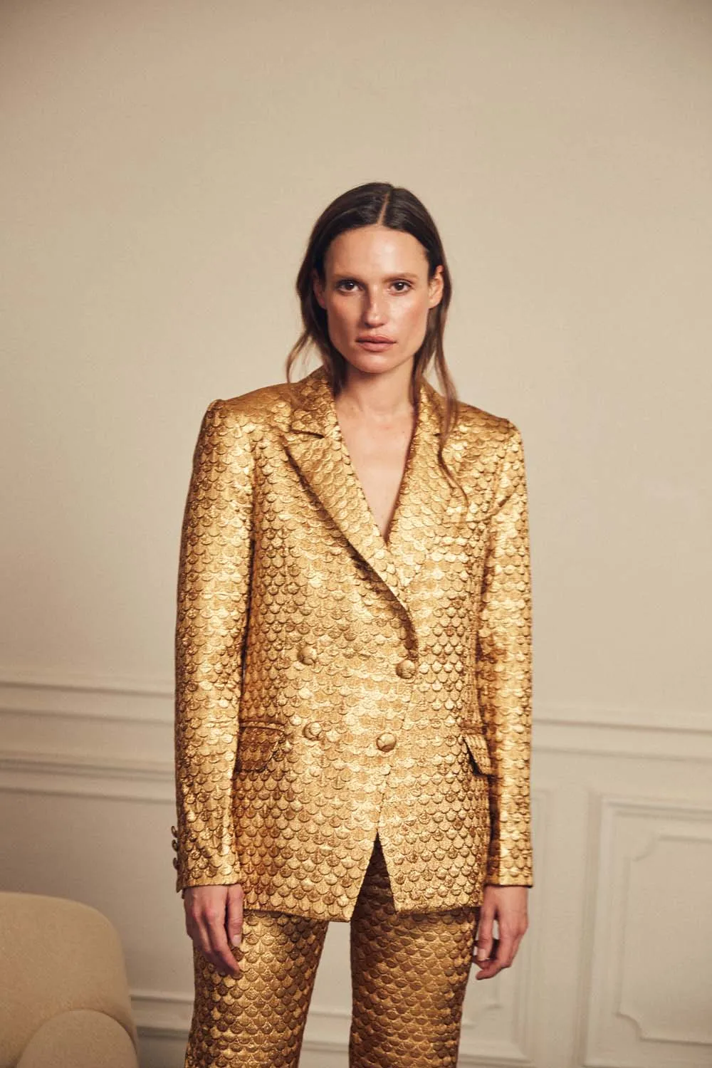 Tranquility Blazer sold by Johanna Ortiz product image thumbnail 2