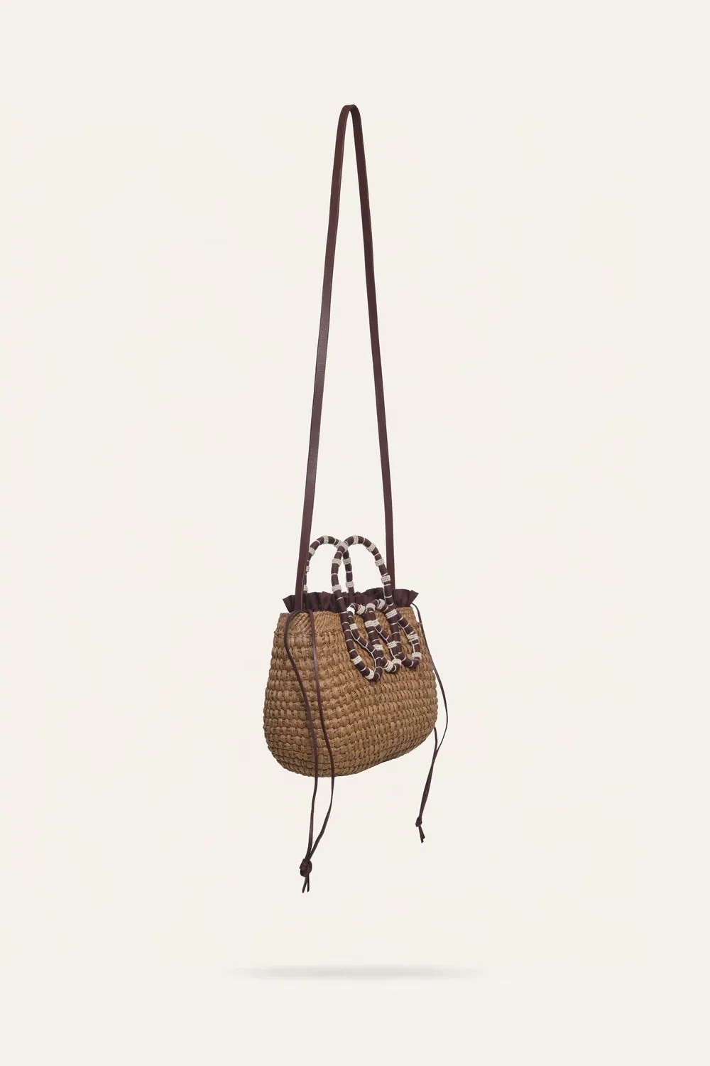 Small Villages Mini Bucket Bag sold by Johanna Ortiz product image thumbnail 2