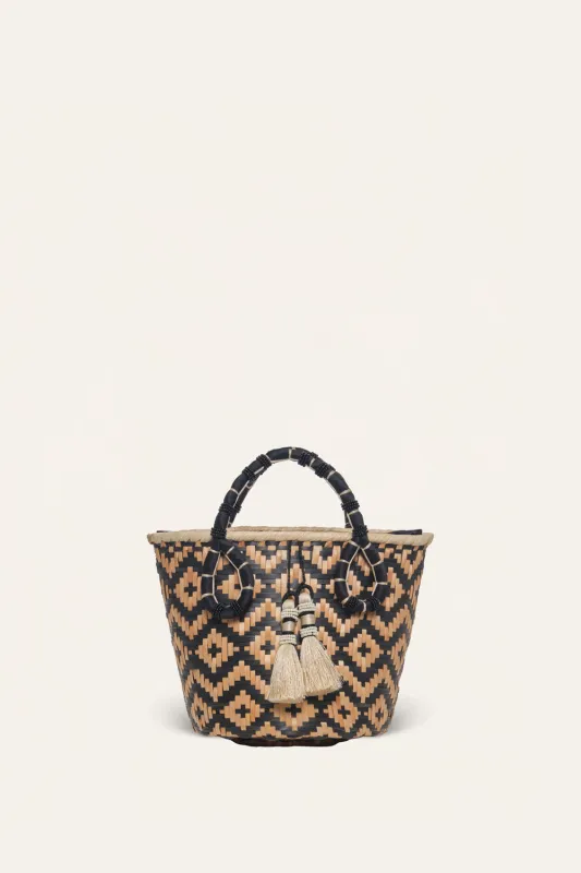 Celebrating Heritage Bucket Bag sold by Johanna Ortiz