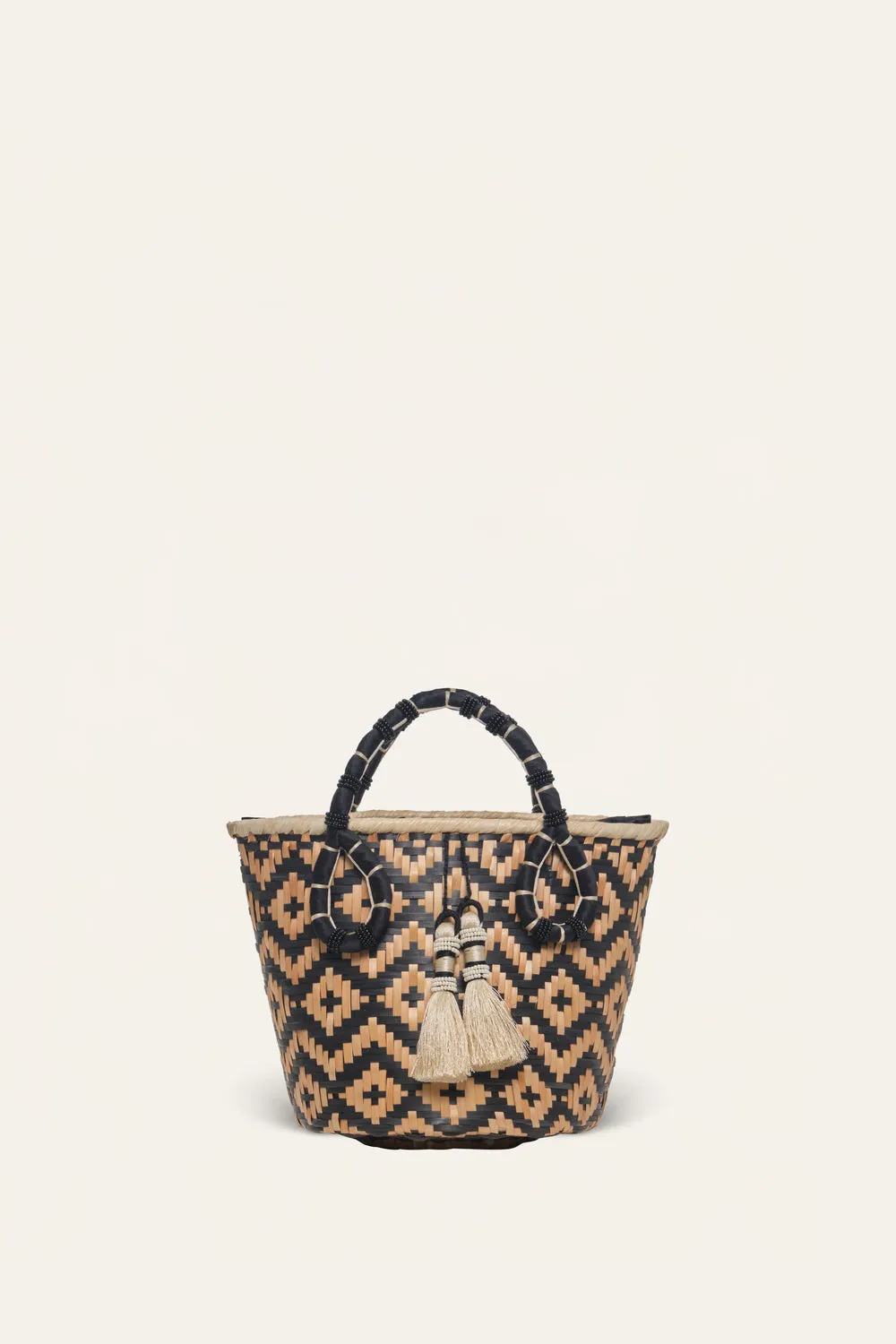 Celebrating Heritage Bucket Bag sold by Johanna Ortiz