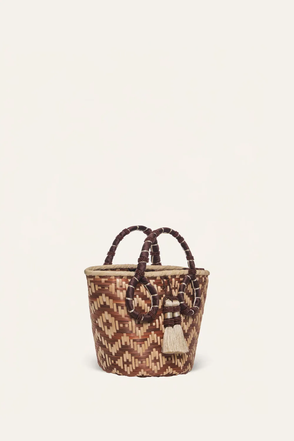 Celebrating Heritage Bucket Bag sold by Johanna Ortiz product image thumbnail 2