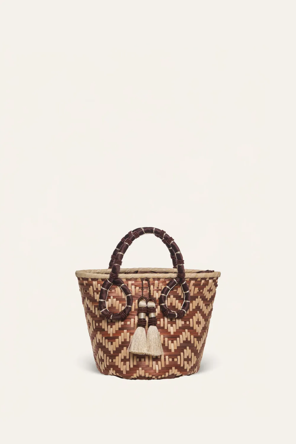 Celebrating Heritage Bucket Bag sold by Johanna Ortiz