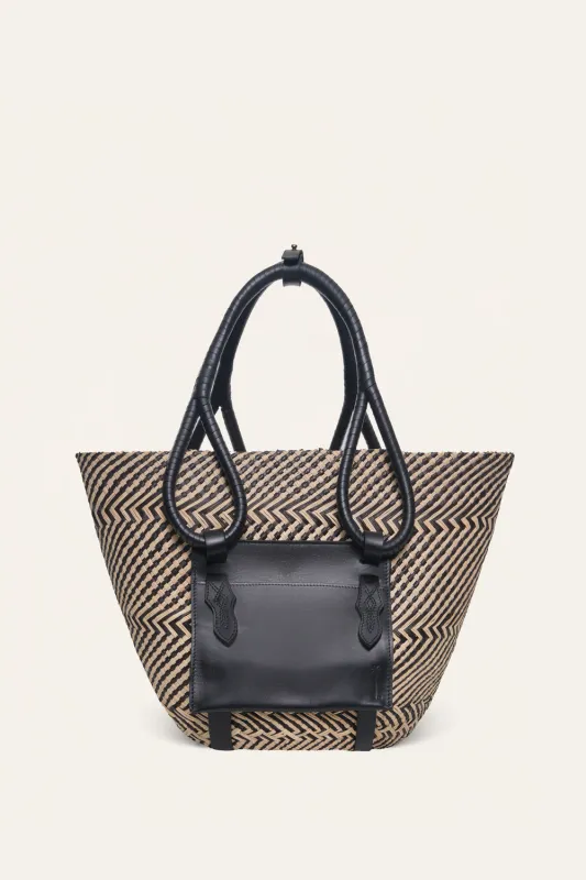 Destination Seaside Tote Bag made by Johanna Ortiz